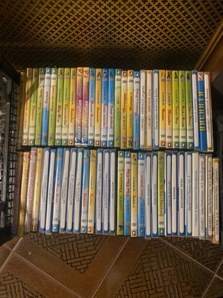 60 DVD Corsi di Ballo Latino, Tango, Salsa e atri