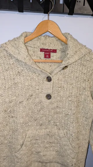 Jersey de mujer Coronel Tapioca