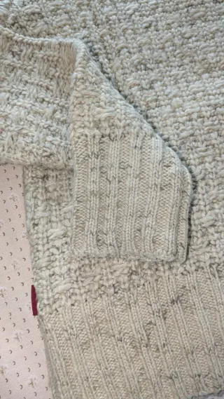 Jersey de mujer Coronel Tapioca