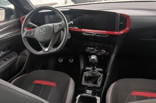 Opel Mokka 1.5D 110 CV GS LINE