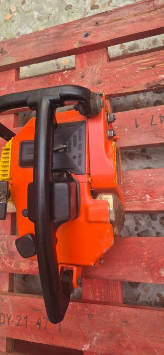 Motosierra alpina 040