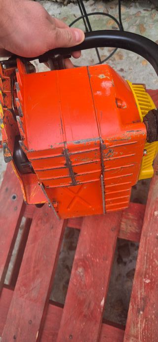 Motosierra alpina 040