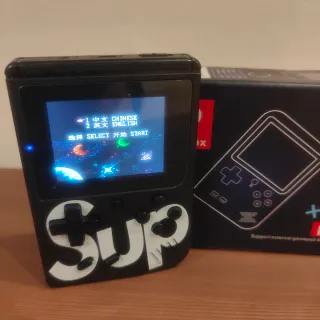 Mini consola Sup Game Box Plus