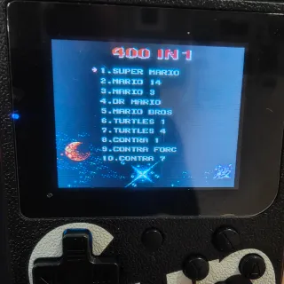 Mini consola Sup Game Box Plus