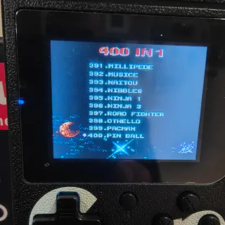 Mini consola Sup Game Box Plus