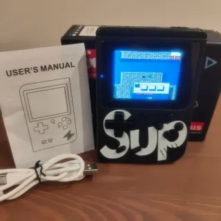 Mini consola Sup Game Box Plus