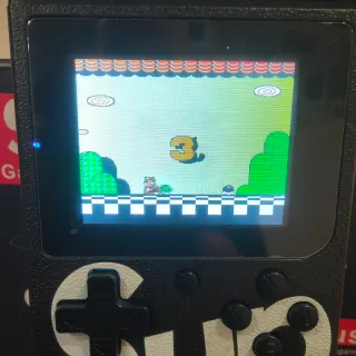 Mini consola Sup Game Box Plus