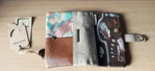 Monedero Mujer Sweet Candy Diseño Coche