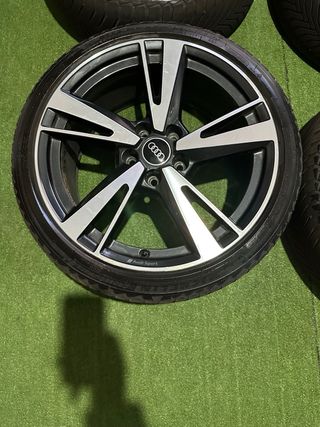 Llantas Audi RS3 18” Originales