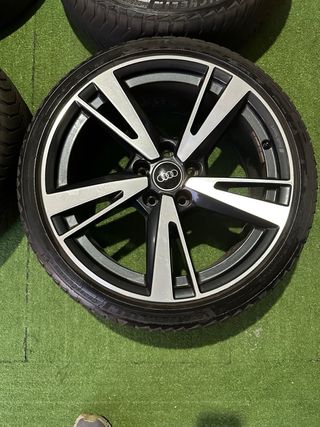Llantas Audi RS3 18” Originales