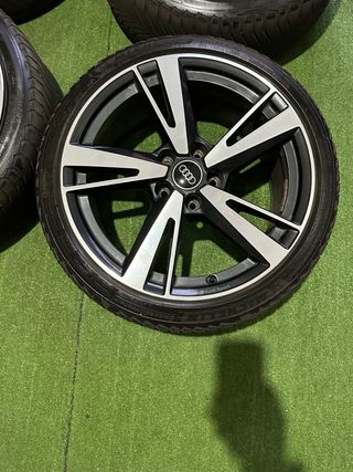 Llantas Audi RS3 18” Originales