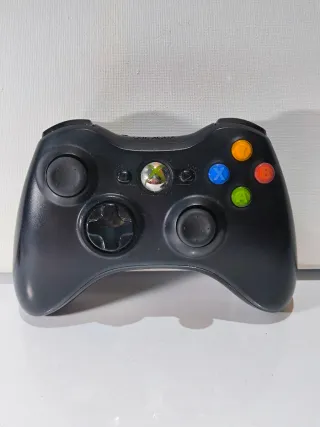 Controller Xbox 360 Nero