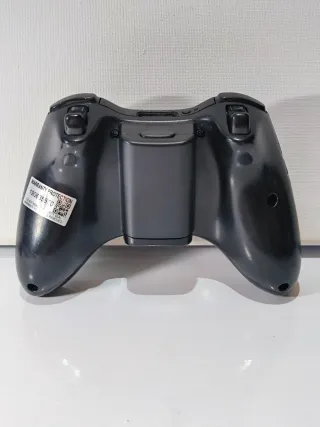 Controller Xbox 360 Nero