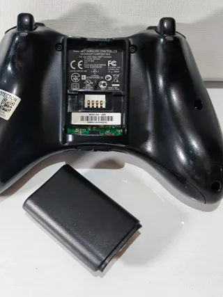 Controller Xbox 360 Nero