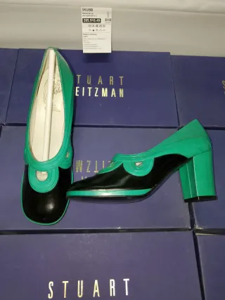 Zapatos de tacón Stuart Weitzman (By Gilesteve)