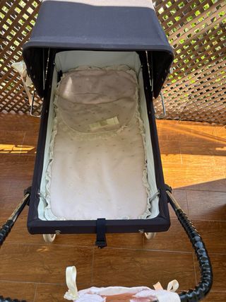 Carrito Muñecas Arrue Clásico