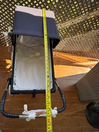 Carrito Muñecas Arrue Clásico