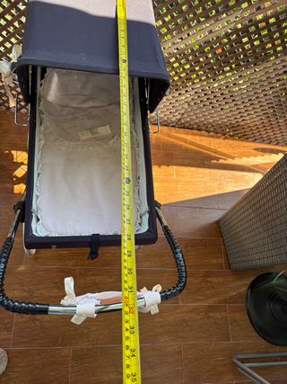 Carrito Muñecas Arrue Clásico