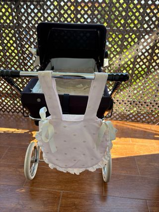 Carrito Muñecas Arrue Clásico