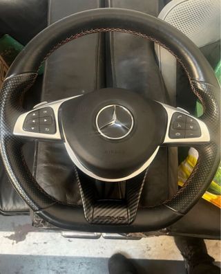 Volante Mercedes AMG