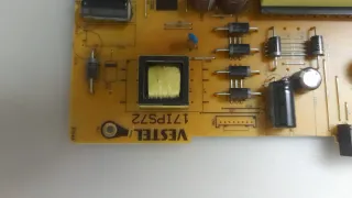 Recambios TV Toshiba 50VL5A63DG