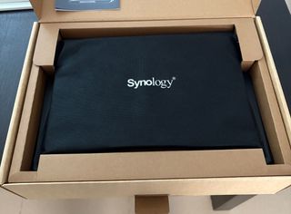 Router Synology RT6600AX Negro