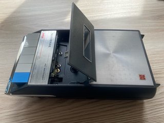 Grabadora Cassette National Japón