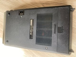 Grabadora Cassette National Japón