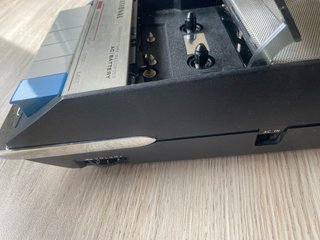 Grabadora Cassette National Japón