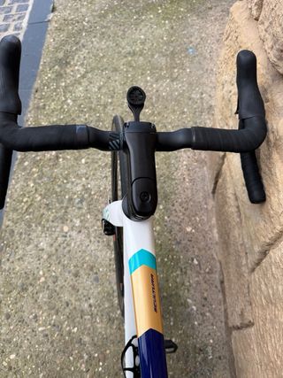 Bicicleta Merida Scultura 6000 Bahrain Victorious