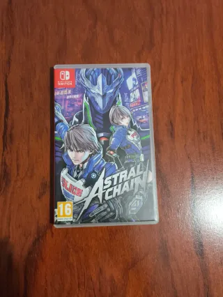 Astral Chain Nintendo Switch
