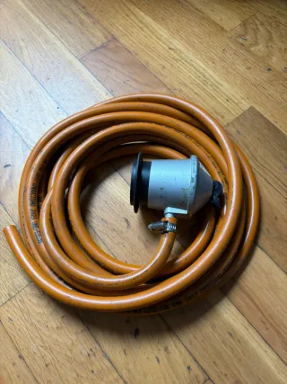 Plancha profesional acero inoxidable