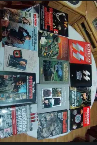 Libros segunda guerra mundial