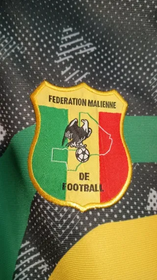 Camiseta Selección Mali - Talla XL.