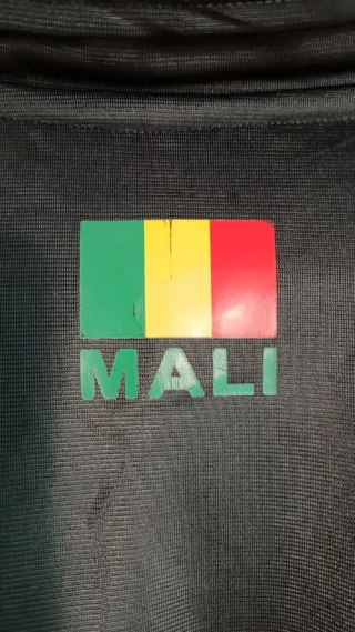 Camiseta Selección Mali - Talla XL.