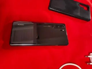 Huawei P30 Pro 256gb Custodia Nera + Kit pellicole