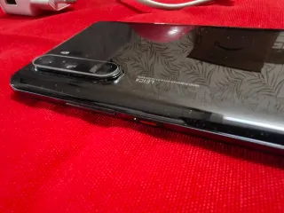 Huawei P30 Pro 256gb Custodia Nera + Kit pellicole