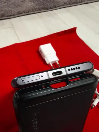 Huawei P30 Pro 256gb Custodia Nera + Kit pellicole