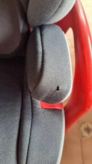 Silla coche Grupo 2/3 (15-36 kg)