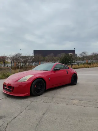 Nissan 350Z 2004