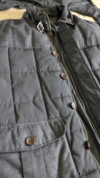 Parka de hombre Cortefiel