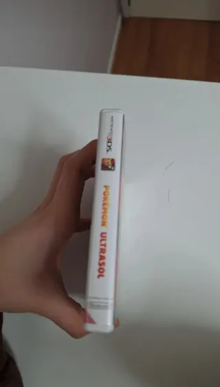 Pokémon Ultrasole Nintendo 3DS RPG