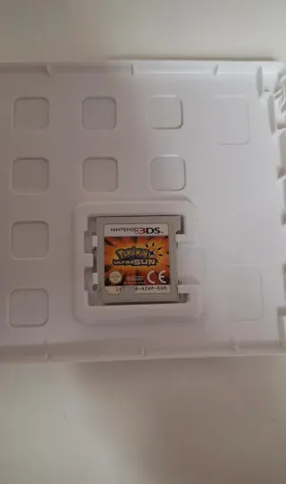 Pokémon Ultrasole Nintendo 3DS RPG