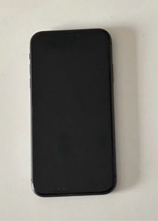 Funda iPhone 11 Negra y Verde