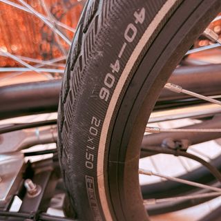 Bicicleta plegable Vello