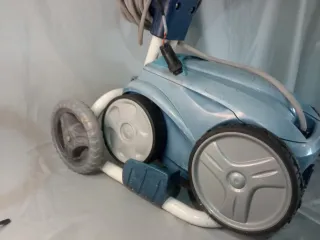 Limpiafondos piscina para piezas