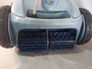 Limpiafondos piscina para piezas