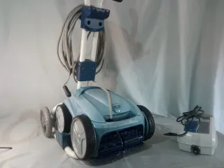 Limpiafondos piscina para piezas