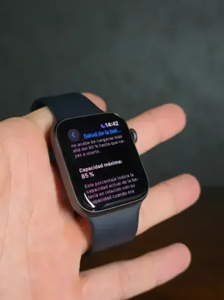 IMPOLUTO Apple Watch SE 44mm