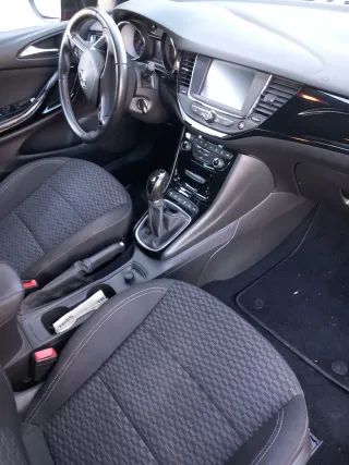 Opel Astra 2018